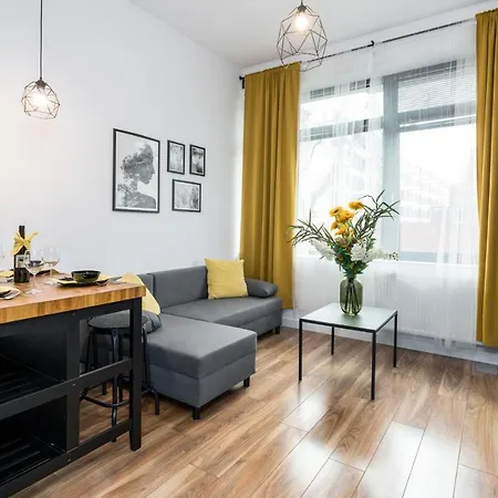 Bukowska 21 By Renters Апартаменты Познань