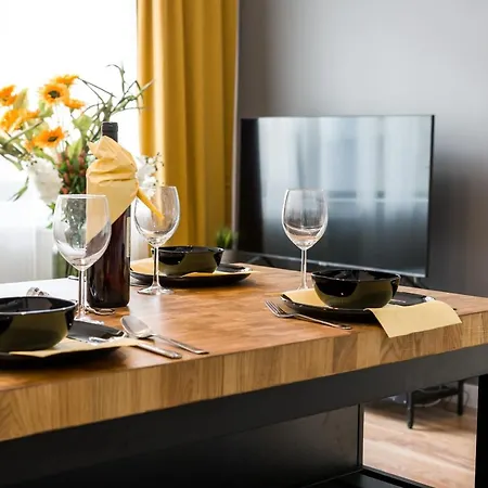 Apartment Bukowska 21 By Renters Poznan