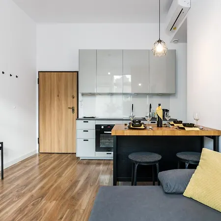 Bukowska 21 By Renters Апартаменты *