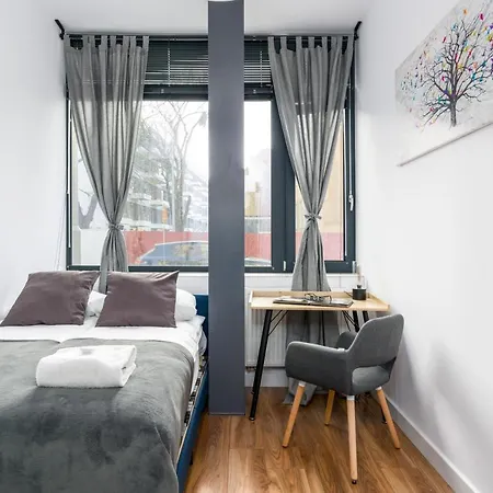 Bukowska 21 By Renters Апартаменты *