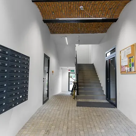 Bukowska 21 By Renters Apartment *