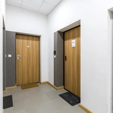 Apartment Bukowska 21 By Renters Poznan