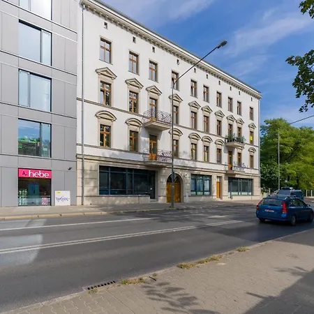 Апартаменты Bukowska 21 By Renters