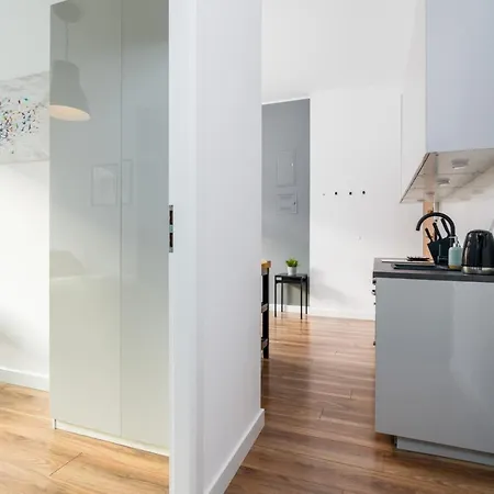 Bukowska 21 By Renters Апартаменты Познань