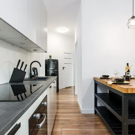 Bukowska 21 By Renters * Poznan