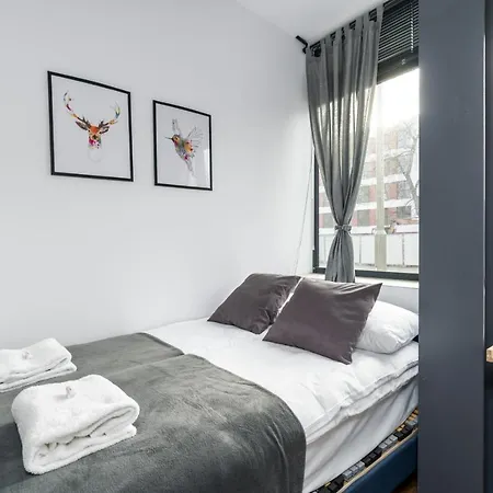 Bukowska 21 By Renters Апартаменты Познань