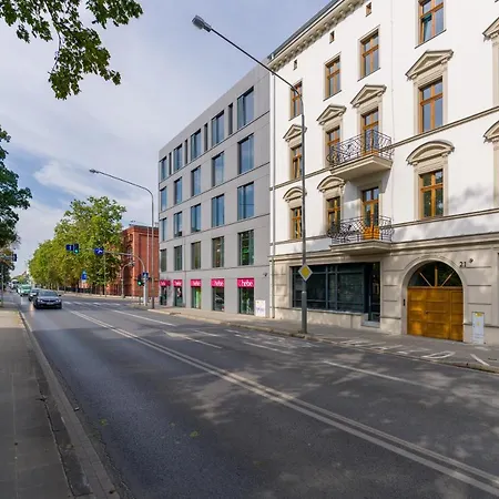 Bukowska 21 By Renters Poznan